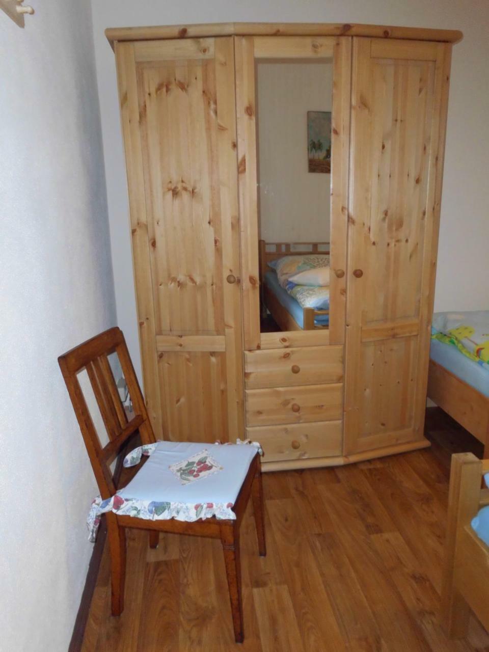 Ferienhaus Alte Tante Thale Exterior foto