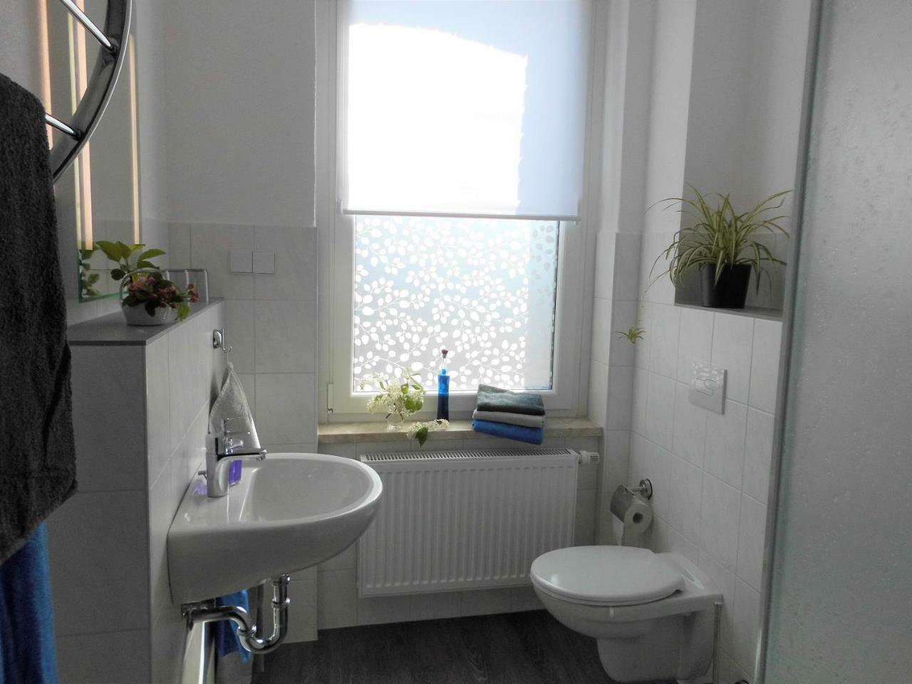 Ferienhaus Alte Tante Thale Exterior foto